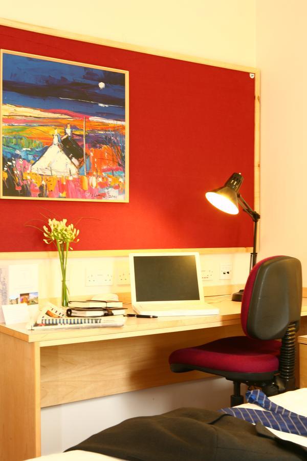 סנט אנדרוס David Russell Hall - Campus Accommodation מראה חיצוני תמונה
