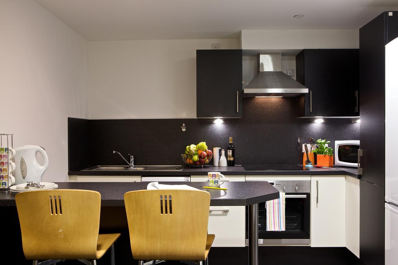 סנט אנדרוס David Russell Hall - Campus Accommodation מראה חיצוני תמונה