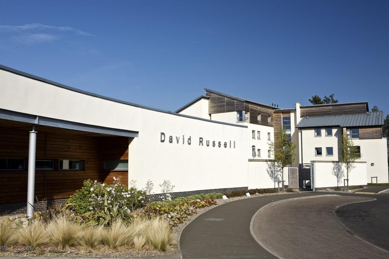 סנט אנדרוס David Russell Hall - Campus Accommodation מראה חיצוני תמונה