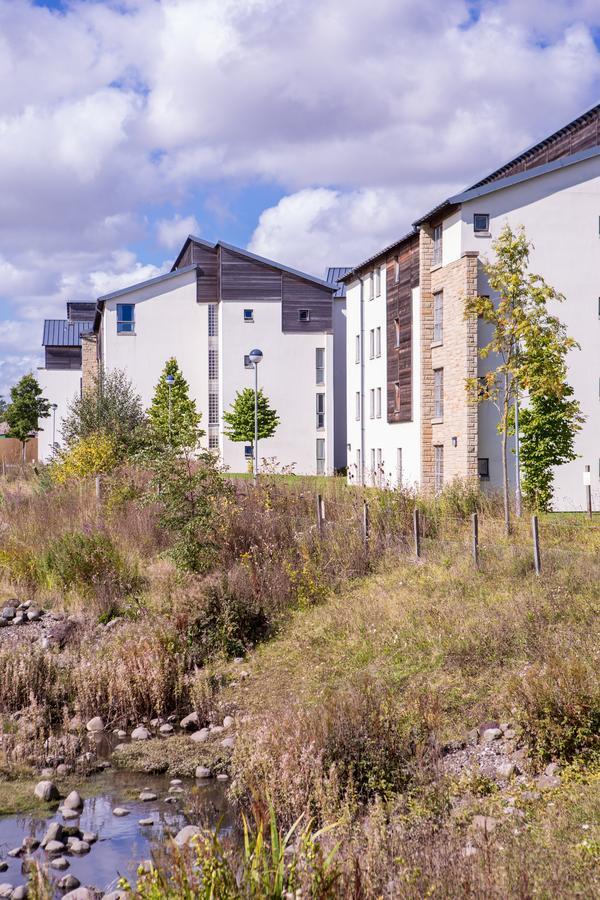 סנט אנדרוס David Russell Hall - Campus Accommodation מראה חיצוני תמונה