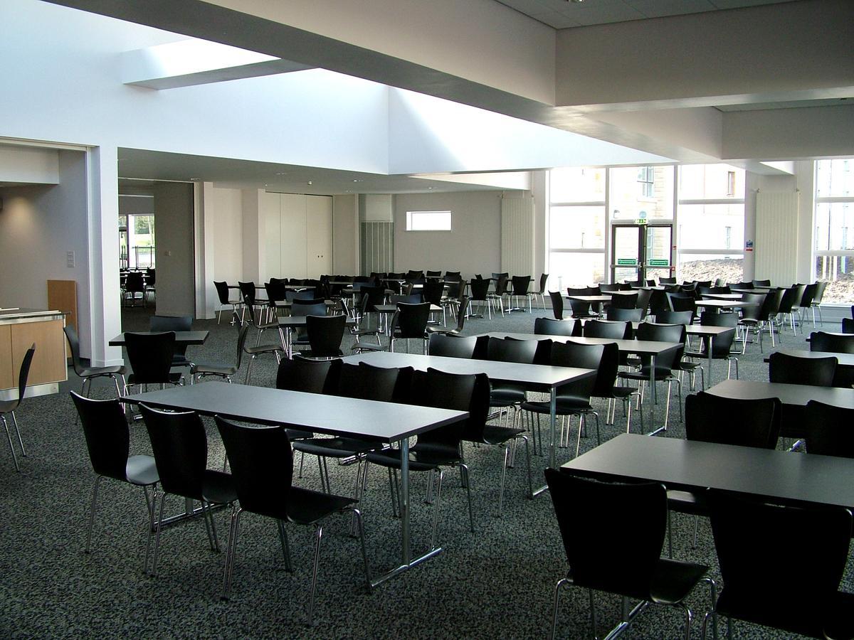 סנט אנדרוס David Russell Hall - Campus Accommodation מראה חיצוני תמונה
